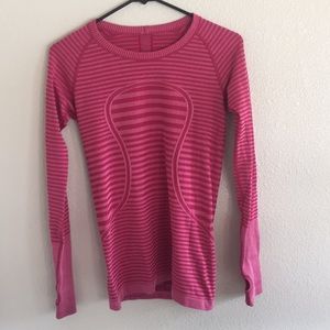🔆Lululemon swiftly crewneck long sleeve🔆